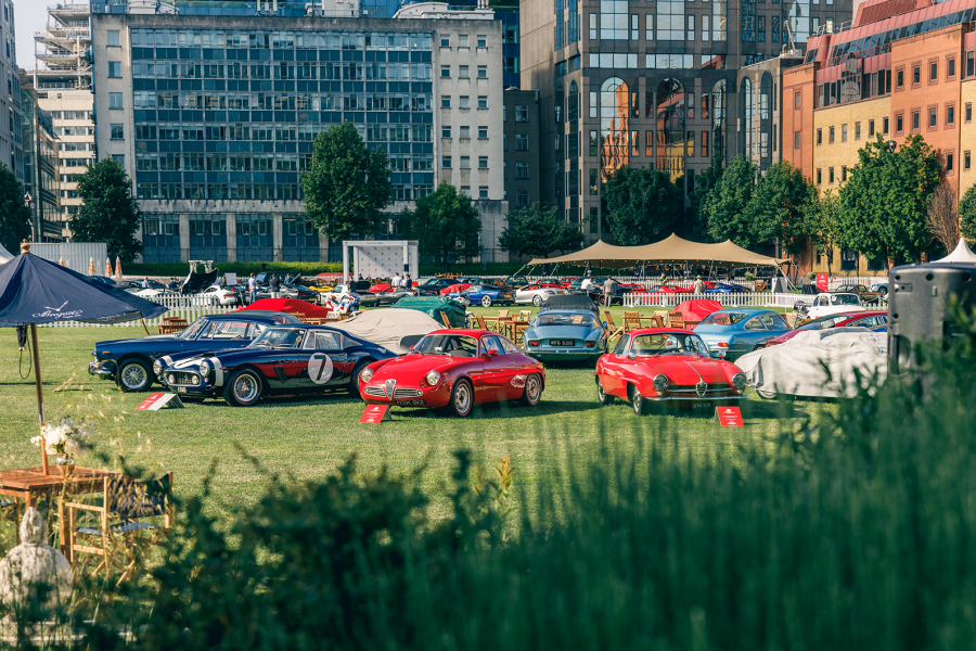 Classic & Sports Car – Exclusive: get 2-for-1 London Concours 2022 tickets with Classic & Sports Car